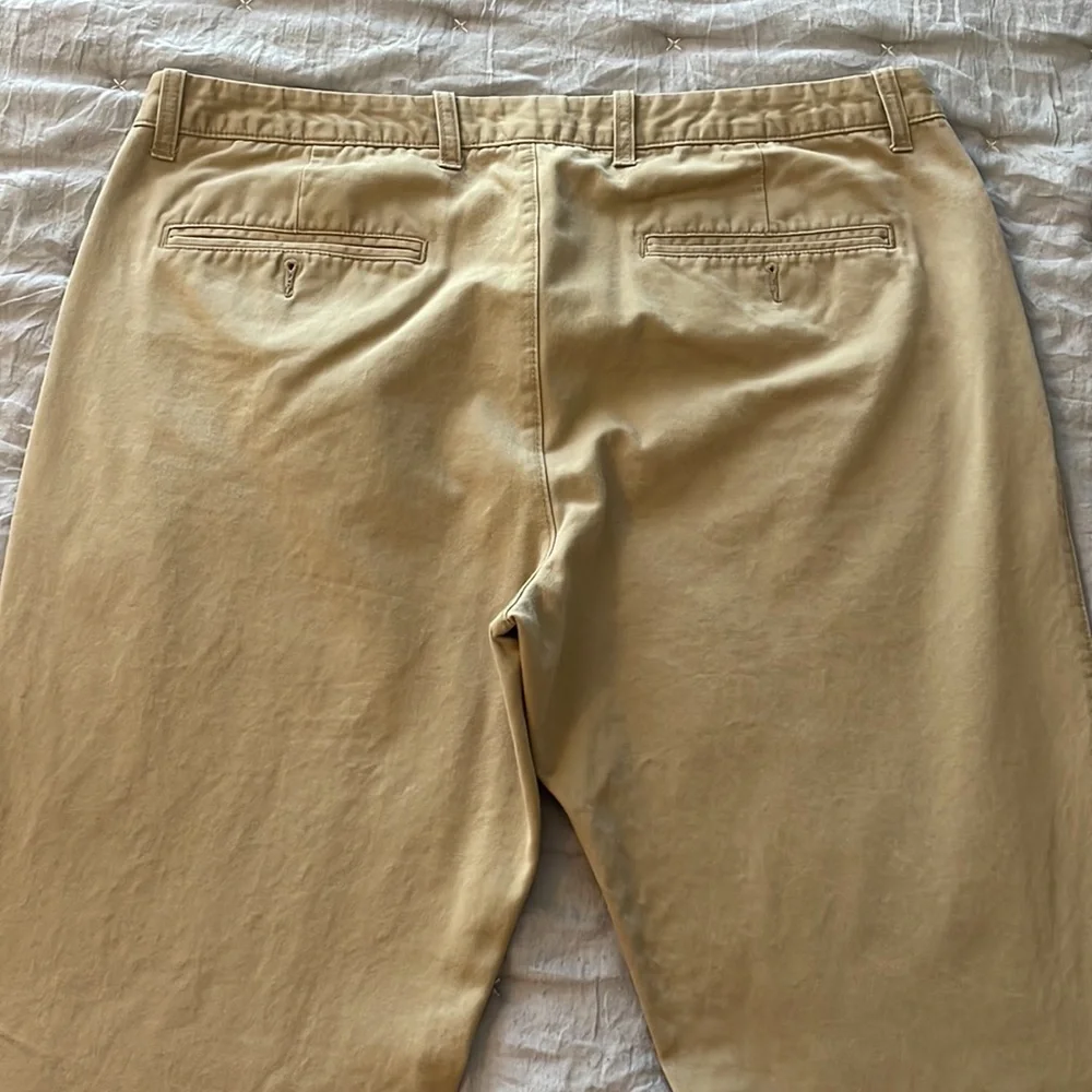 GAP Khakis